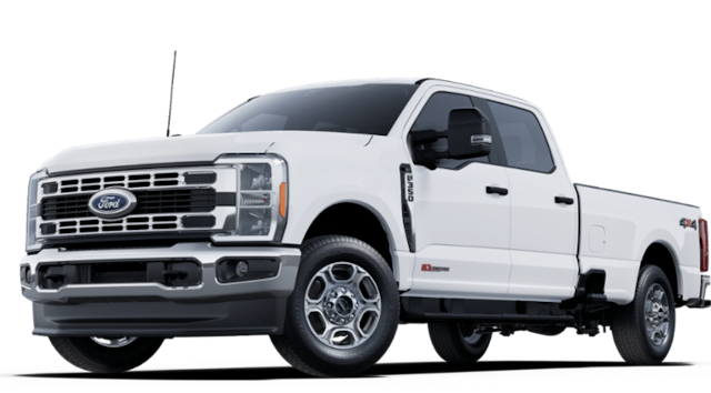 2025 Ford SuperDuty